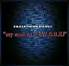 Picture for song 'MY NAME IS S.W.A.D.E.!-(REMASTER)' by artist 'S.W.A.D.E. (THE ONE AND ONLY)'