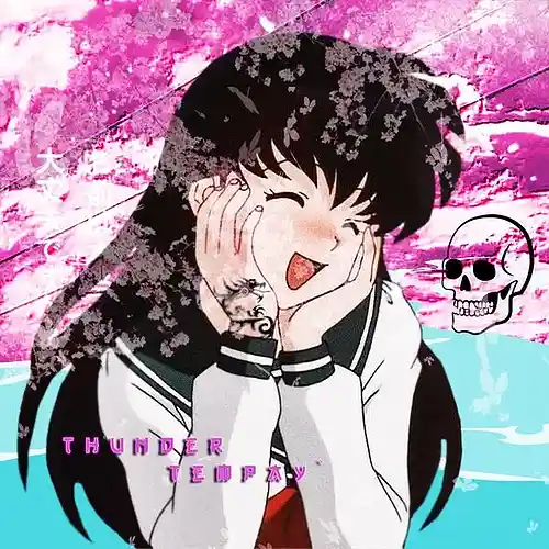 Picture for song 'phonk' by artist 'thunder tempai'