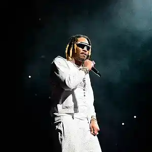 Picture for song '"Ashtray" - Future Type Beat 2024' by artist 'TripleQ'