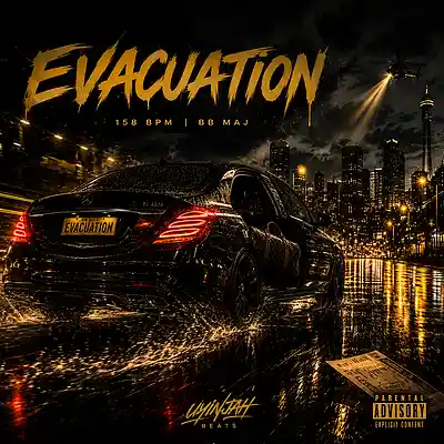 Picture for song 'EVACUATION A-Reece Type Beat 2026' by artist 'Uyinjah'