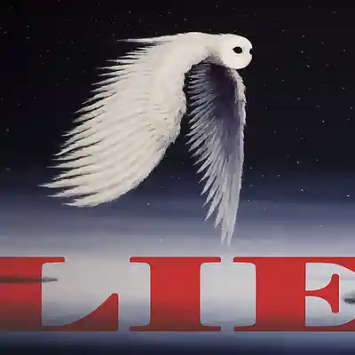 Picture for song 'LIE - Deftones x Grunge x Downtempo Type Beat' by artist 'VXAQ'