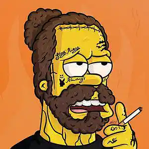 Picture for song 'Starships (Post Malone x Ed Sheeran Type)' by artist 'xsfull'