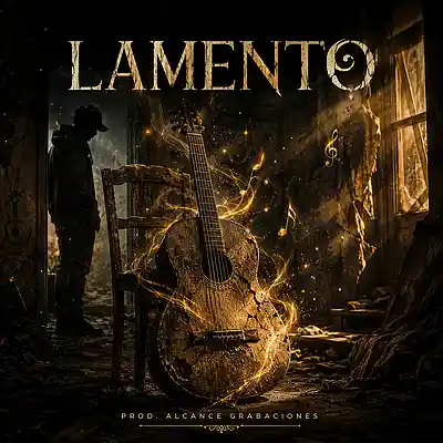 Picture for song 'Lamento Dark Flamenco Trap Beat' by artist 'Alcance Grabaciones'