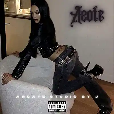 Picture for song 'AZOTE' by artist 'Arcate Studio by J'