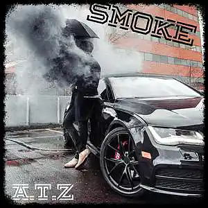 Picture for song 'Smoke - Orchestral Trippy Synth UK Drill Beat' by artist 'A.T.Z. the 5th LMNT'
