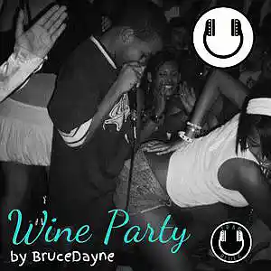 Picture for song 'Wine Party [Reggae x Soca]' by artist 'Beats by BruceDayne'