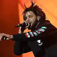 Picture for song 'Burn (J. Cole Type Beat)' by artist 'Bentely Press The Producer'