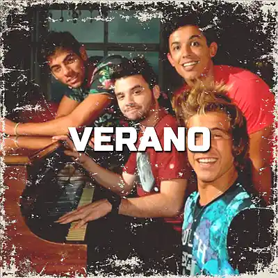 Picture for song 'Cumbia Base Romantica Type Beat - Verano' by artist 'Cachengue Instrumentales'