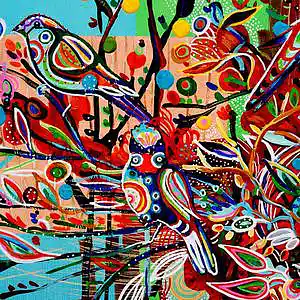 Picture for song 'Bird song Nirvana' by artist 'Carlo D'Anna'