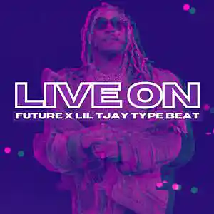 Picture for song 'Live On' by artist 'Chipz On The Beat'