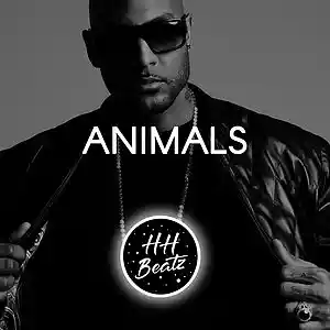 Picture for song 'Animals (Booba Type Beat) BUY 1, GET 1 FREE' by artist 'HH Beatz'