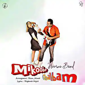 Picture for song 'Mikoobe Ghalbam' by artist 'Hoorsa Band'