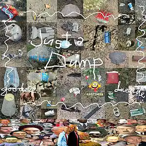 Picture for song 'JUST A DUMP - dt poem with piano' by artist 'larry goodell'