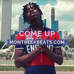 Picture for song 'Come Up - (Free Beat)' by artist 'Girl on the Beat'