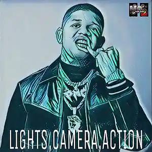 Picture for song 'Lights, Camera, Action' by artist 'Mo On Da Beat'