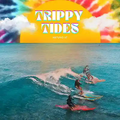 Picture for song 'Trippy Tides' by artist 'Netuno Soundtracks'