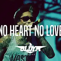 Picture for song 'No Heart No Love (Wiz Khalifa Type Beat)' by artist 'OldyMBeatz'