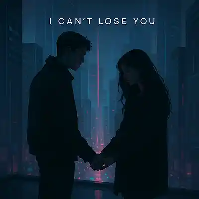 Picture for song 'I CAN'T LOSE YOU' by artist 'Paul Adebimpe Music'
