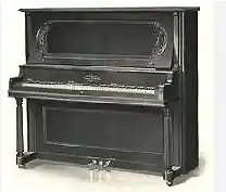 Picture for song 'Piano Hymn' by artist 'Phillip Lovgren'