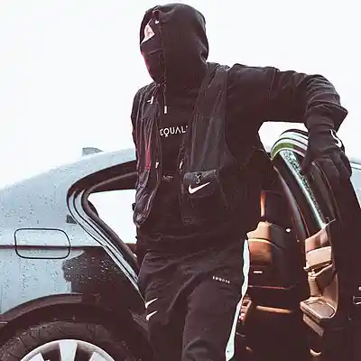 Picture for song 'PROBLEM - DRILL TYPE BEAT' by artist 'prod.ohey'