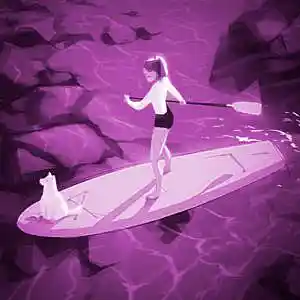 Picture for song 'Surf (guitar boom bap)' by artist 'Puls Ever'