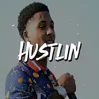 Picture for song '*Hustlin* NBA Youngboy Type Beat (Free DL)' by artist 'Sean Bentley'