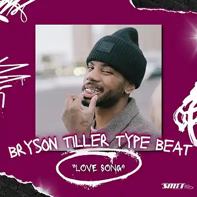 Picture for song '(FREE) 'Love Song' - R&B x TrapSoul x Bryson Tille' by artist 'Smooth PDC'