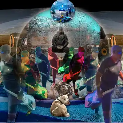 Picture for song 'Not another night' by artist 'SONZOO'