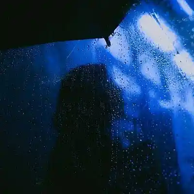 Picture for song 'RAINING (Sad, RnB, Piano)' by artist 'VESCAPE'