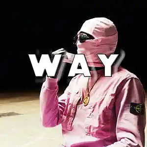 Picture for song 'UK DRILL $WAY$' by artist 'Shut up! Beat'