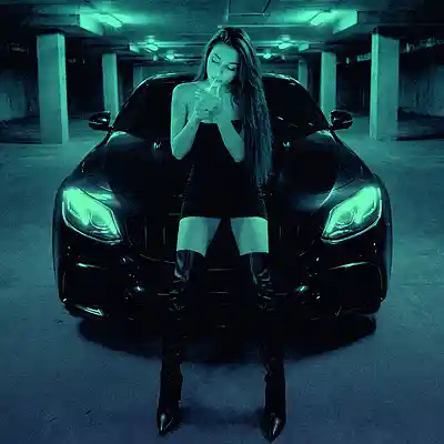 Picture for song '"NOIR" Lithe Type Beat' by artist 'Amirbeat'