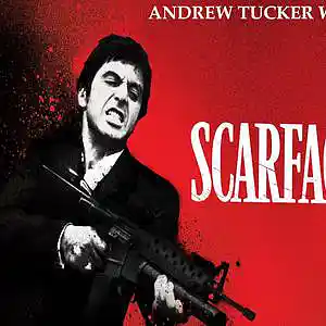 Picture for song 'SCARFACE x SAMPLE BEAT x REMIX & RECREATION - End' by artist 'Andrew Tucker World'