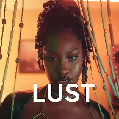 Picture for song 'LUST - Afrobeat Type Beat' by artist 'BeatByScott'