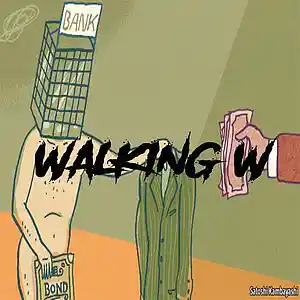 Picture for song 'Walking W-Hip Hop Beat' by artist 'BeatsByNu'