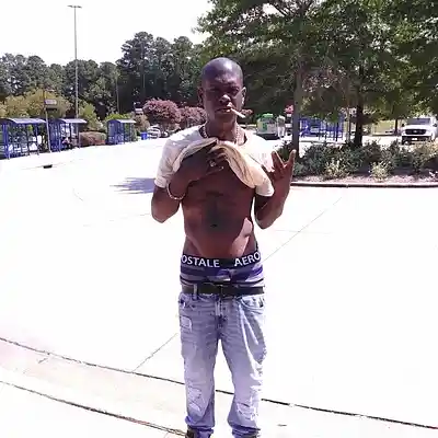 Picture for song 'yung profecy singing accapella' by artist 'Blac label seven7 aka young profecy'