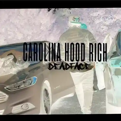 Picture for song 'DeadFace' by artist 'Carolina Hood Rich'