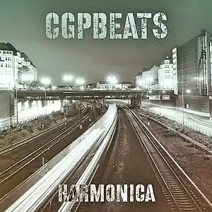 Picture for song 'Travis Scott Type Beat Harmonica SOLD' by artist 'CGPbeats'