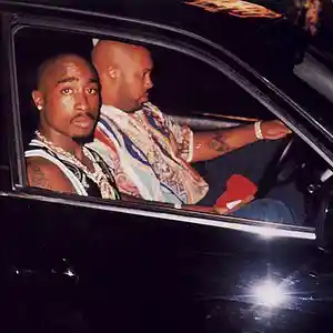 Picture for song 'like Pac in LA produced by Legion Beats' by artist 'Demolishtion'