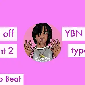 Picture for song 'Free YBN Nahmir Type Beat "Rubbin Off The Paint"' by artist 'Dexmusic'