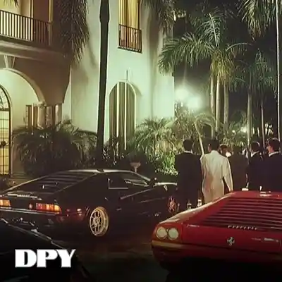 Picture for song 'The Waiting Room' by artist 'Doppero Zeet'