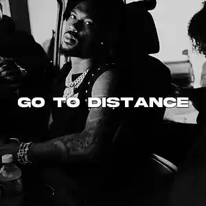Picture for song '"GO TO DISTANCE" - Hunxho Type Beat' by artist 'GodzTL'