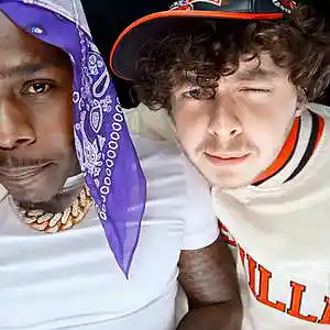Picture for song 'Dense *JACK HARLOW X DABABY* (BUY1GET1LEASE)' by artist 'GROWN FOLK BEATS'