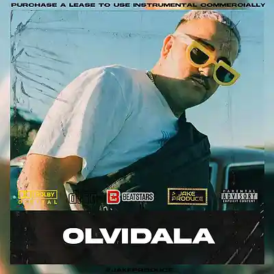 Picture for song '(OLVIDALA) The La Planta Type Beat CUMBIA' by artist 'Jake Produce'