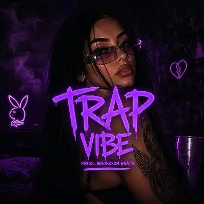Picture for song 'Melodic Emotional Rap Beat / Trap vibe' by artist 'Jenderson Beats'