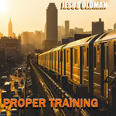Picture for song 'COME ON N DRIVE' by artist 'JESUS OLDMAN'