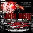 Picture for song 'Child Support' by artist 'Jon Boii Productions'