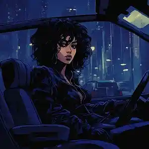 Picture for song 'Indecisive' by artist 'JuSaMeLoDy'