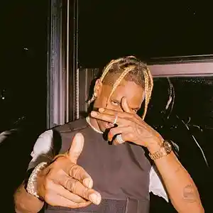 Picture for song 'Wolves (Travis Scott Type Beat)(BUY 2 GET 2 FREE)' by artist 'AYOCXRN (Formerly King Corn Beatzz)'