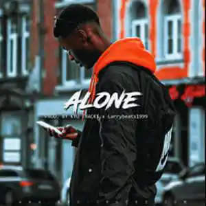 Picture for song 'ALONE' by artist 'Kyu Tracks'