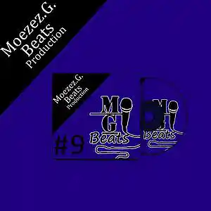 Picture for song '#Beat9' by artist 'Moezez-G-Beatz'